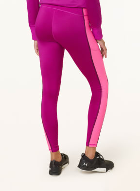 Gymshark, Pants & Jumpsuits, Gymshark Leggings Heather Pink Size Small