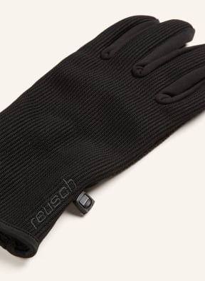 MATE reusch Multisport-Handschuhe mit Touchscreen-Funktion TOUCH-TEC™ schwarz in