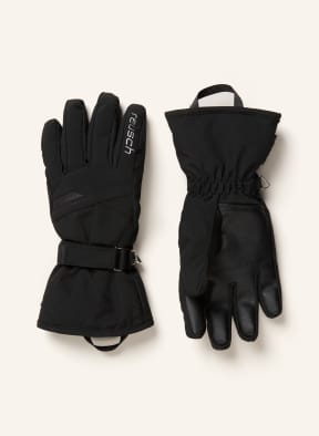 black in R-TEX® gloves XT Ski HELENA reusch