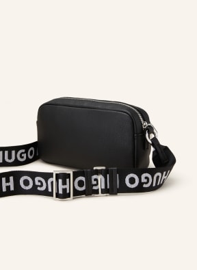 Crossbody HUGO in black BEL bag