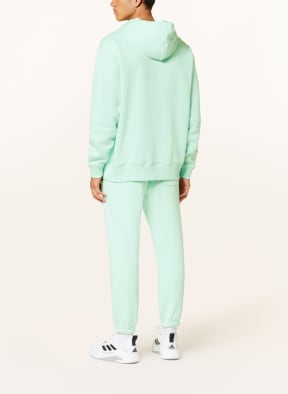 adidas Hoodie ALL SZN in mint