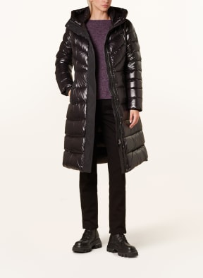 Mackage long black coat Sale