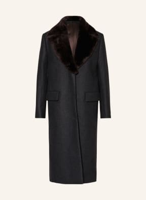 Mink wool coat clearance