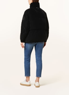 Velvet tommy discount hilfiger jacket