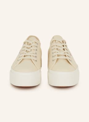 Cafe noir shop superga platform