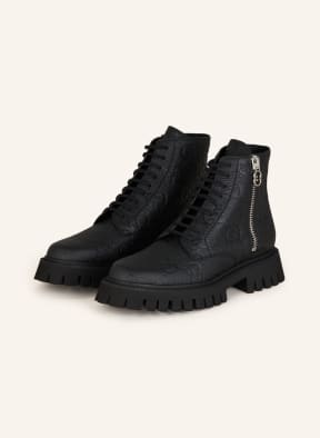 Gucci online biker boots