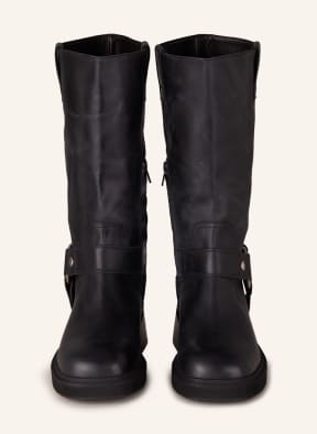 Billi bi biker boots clearance