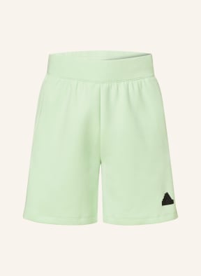 Adidas bermuda light green store