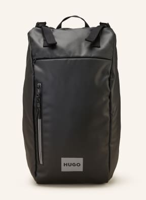 Hugo boss on sale black backpack