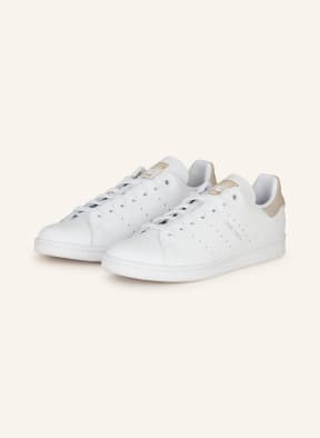 adidas Originals Sneaker STAN SMITH in weiss beige