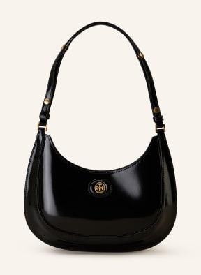 TORY BURCH Shoulder bag ROBINSON in black