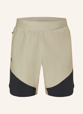 Black and gold under armour shorts cheap