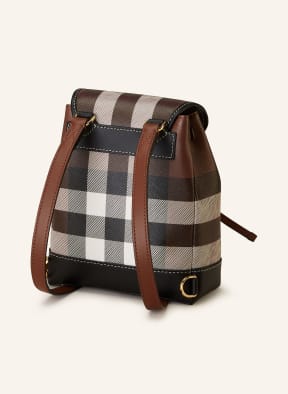 Burberry backpack discount womens