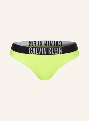 Calvin klein neon online bikini