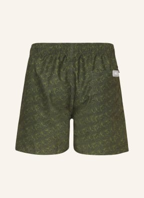 Gucci swim shorts hotsell bee