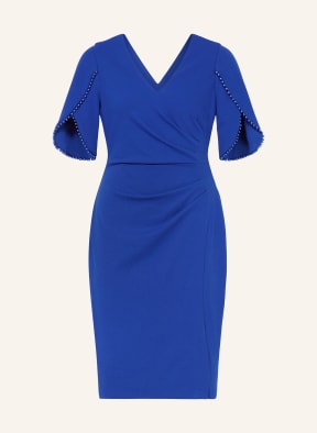 Adrianna papell royal deals blue dress