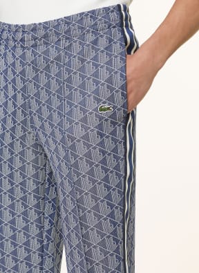 Lacoste live checkered on sale pant