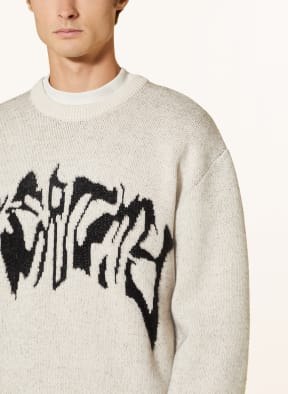 Weekday sweater flame sales