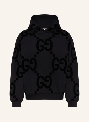 GUCCI Hoodie in black