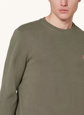All saints raven discount sweatshirt