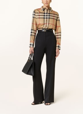 Burberry pants clearance blouse
