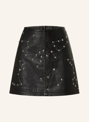 Leather skirt size 24 hotsell