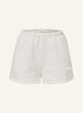 American Vintage Sweat shorts KODYTOWN in light gray