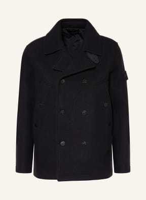 STONE ISLAND GHOST pea coat