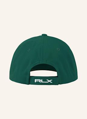 RLX RALPH LAUREN Cap in dark green