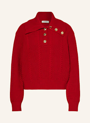 Sandro mohair sweater outlet