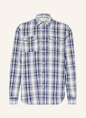 SCOTCH SODA Flannel shirt regular fit