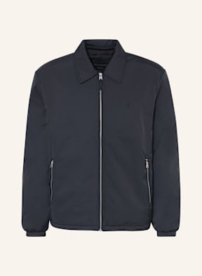 ALLSAINTS Bomber jacket BEATTY in dark blue