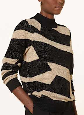 Weekday mae jacquard sweater cheap
