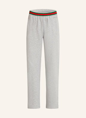 GUCCI Sweatpants in gray