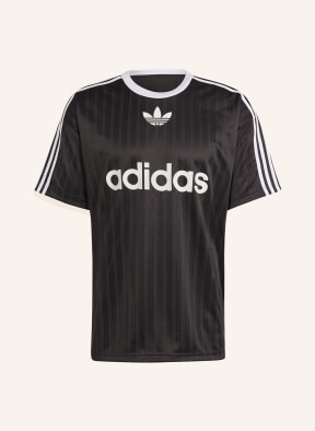 adidas Originals T shirt ADICOLOR in black white