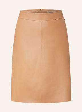 MOS MOSH Leather skirt MMAPPIAH