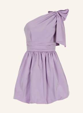 Bcbg purple cocktail dress cheap