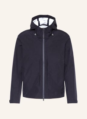 Emporio armani rain jacket clearance