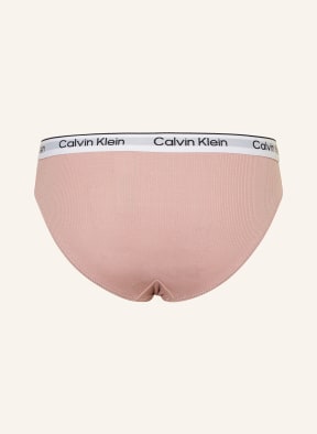 Calvin Klein – Modern Structure – Unterwäsche-Set in Rosa