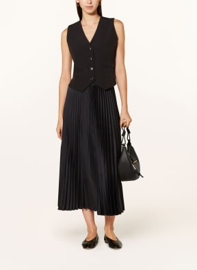 Yas pleated dress cheap