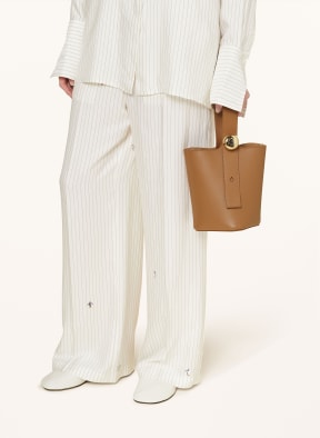 Trademark small bucket bag best sale