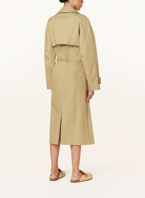 Trench Coat JW ANDERSON Men color Beige
