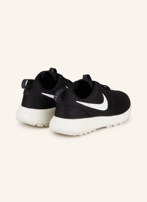 Nike Golfschuhe ROSHE G NEXT NATURE in schwarz weiss