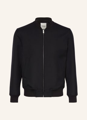 Sandro paris bomber jacket deals