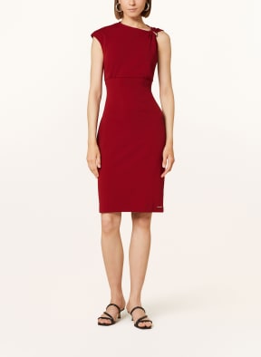 Tall sheath dress top