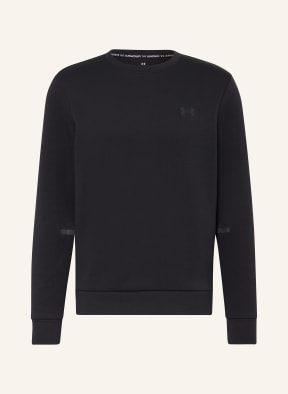 Under armour fitted sweatshirt new arrivals