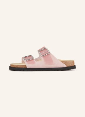 Birkenstock blush pink sales