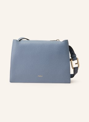 FURLA Umhangetasche NUVOLA in blau
