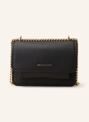 Michael kors large gusset crossbody outlet