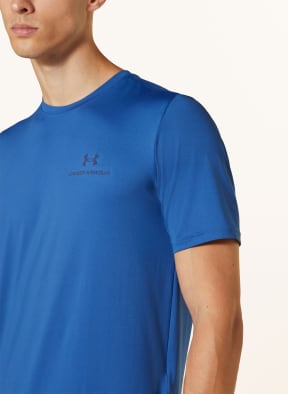 Under armour tall t shirts top